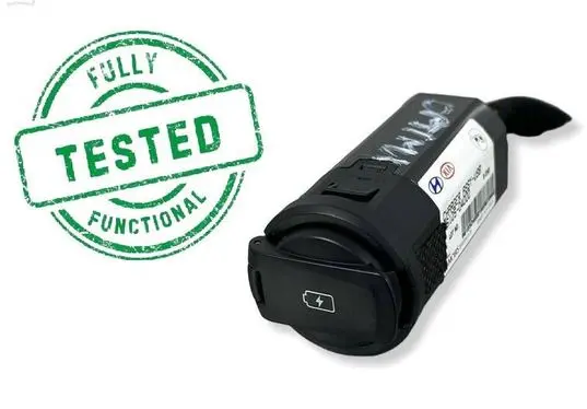 KIA Optima USB socket connector 96125D4000 9625D40001