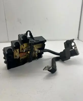 Volkswagen Phaeton Positive cable (battery) 3D0971225 210102