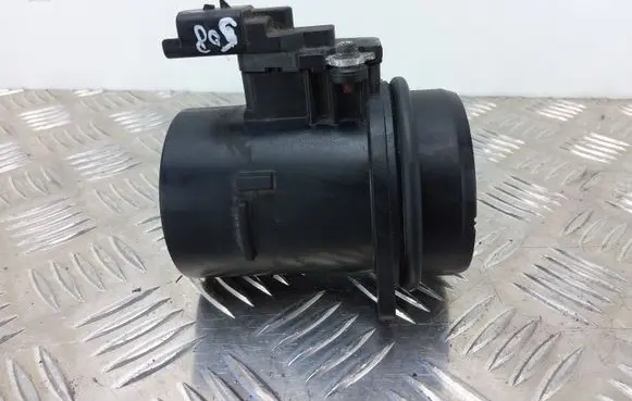 Peugeot 508 Mass air flow meter 9683282980