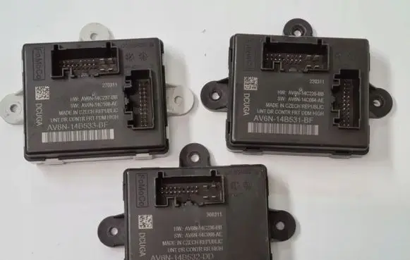 Ford C-MAX II Alarm system siren 
