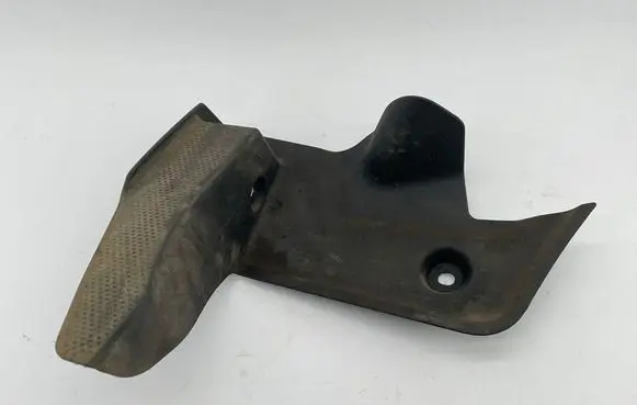 Volkswagen Touareg I Foot rest pad/dead pedal 3C2864777