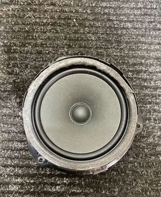 Audi e-tron Rear door speaker 4K9035411