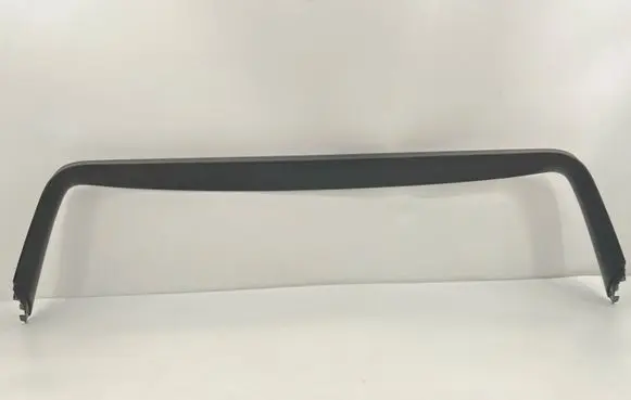 Volkswagen PASSAT B7 Tailgate/trunk upper cover trim 3C9867603D