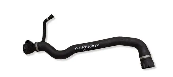 BMW 5 F10 F11 Engine coolant pipe/hose 7809818