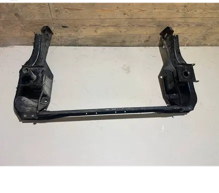 Mercedes-Benz ML W164 Radiator support slam panel A164 A1646200391