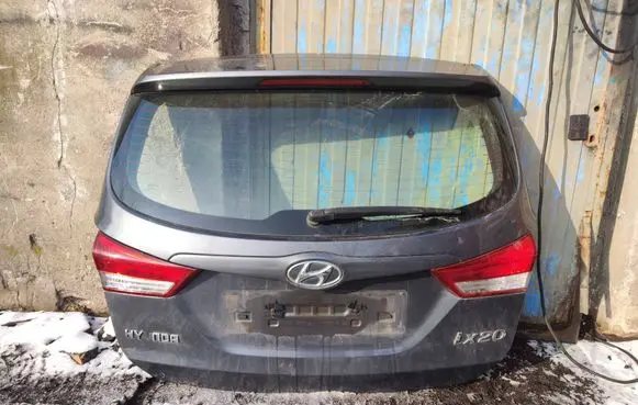 Hyundai ix20 Truck tailgate 