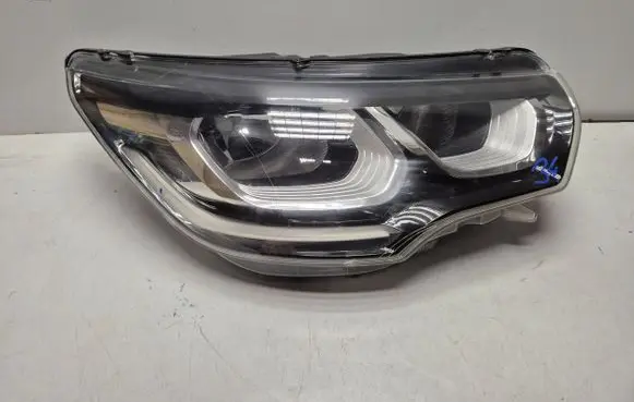 Citroen C4 II Headlight/headlamp