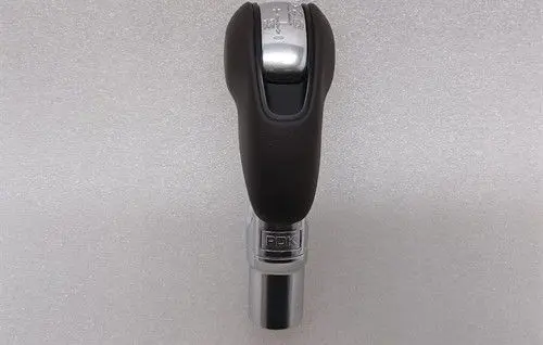 Porsche 911 991 Gear lever shifter trim leather/knob 9G142606920