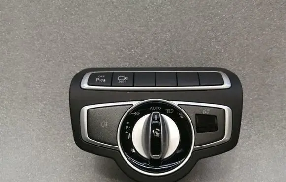 Mercedes-Benz C W205 Light switch A2059057007