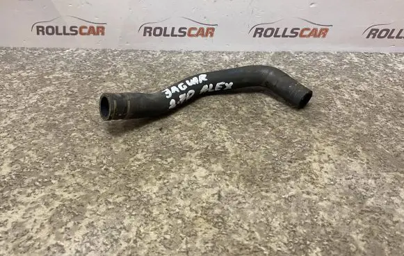 Jaguar S-Type Engine coolant pipe/hose 9007166C