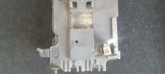 Renault Scenic I Engine control unit/module 7700105953
