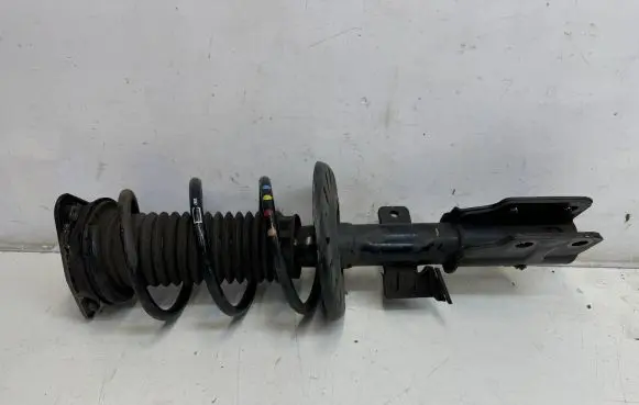 Peugeot 3008 II Front shock absorber/damper 9819718680
