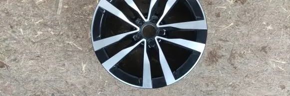 R19 alloy rim