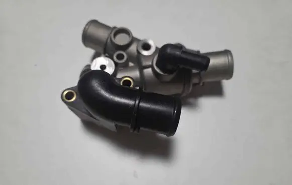 Fiat Ducato Thermostat/thermostat housing 5337180 1307274080 862012279