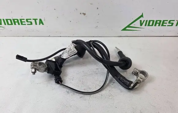 Audi Q7 4L Negative earth cable (battery) 4L0971225E