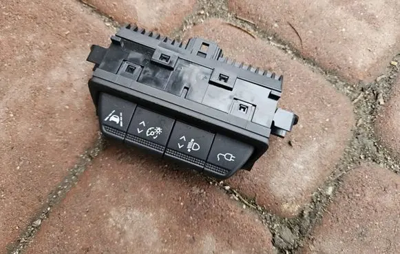 Renault Zoe Other switches/knobs/shifts 259804652R