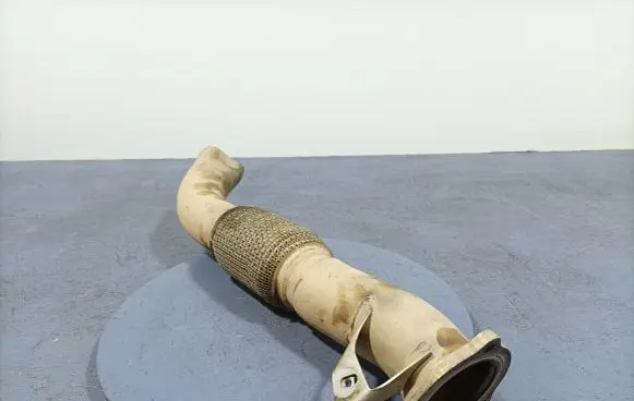 Audi A8 S8 D2 4D Rear muffler/silencer tail pipe 