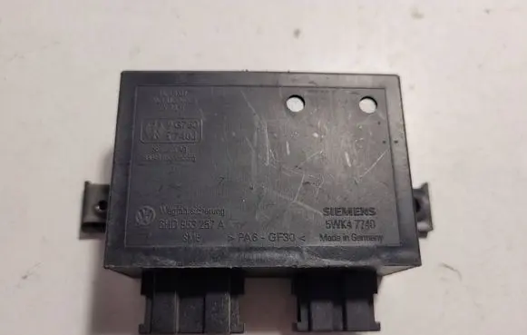 Volkswagen Caddy Immobilizer control unit/module 6H0953257A 5WK47740