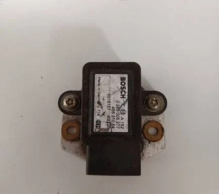 Alfa Romeo 156 ESP acceleration yaw rate sensor 0265005277 0016157 46831064