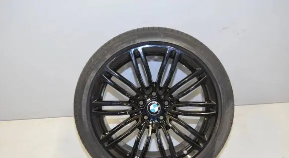 BMW 5 G30 G31 G38 R19 alloy rim 7855084 36117855084