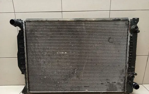 Audi A6 S6 C5 4B Coolant radiator 4B0121251A