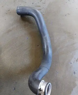 Mercedes-Benz E W211 Engine coolant pipe/hose A2115010982 6254123038