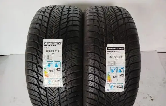 Volvo XC60 R19 winter tire 3286340937016 23550R19 LM991