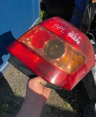 Toyota Auris 150 Rear bumper light 81551-1E260 815511E260 81551-1E200