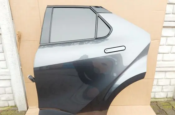 Toyota C-HR II Rear door CHR