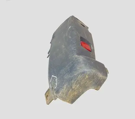 Peugeot Boxer Rear bumper corner part panel trim 1305762070 ST44231