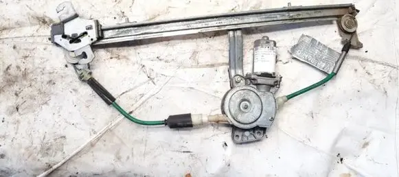 Alfa Romeo 145 - 146 Sliding door window regulator with motor