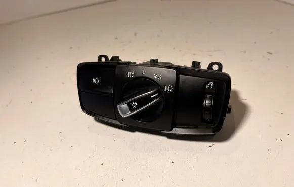BMW X5 F15 Light switch 9311721