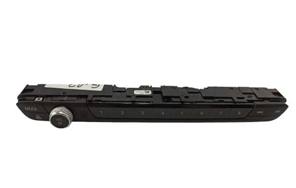 BMW X4 G02 Sound control switch 5A47C39 61315A47C39