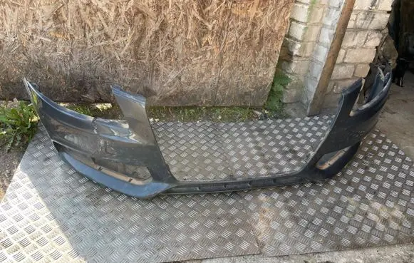 Audi A4 S4 B8 8K Front bumper