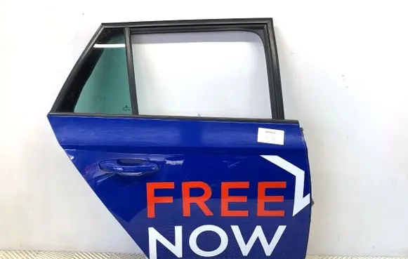Skoda Fabia Mk3 (NJ) Rear door 