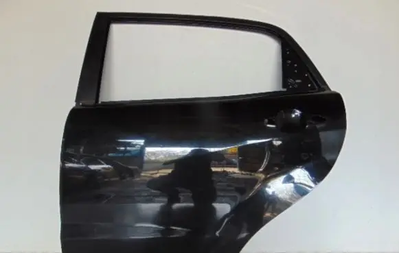 SsangYong Korando Rear door