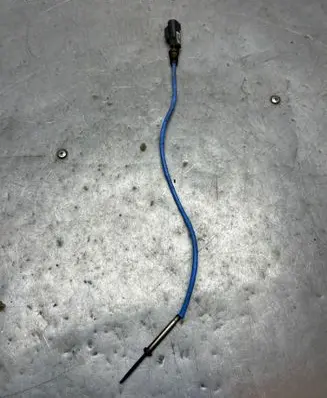 Exhaust gas temperature sensor