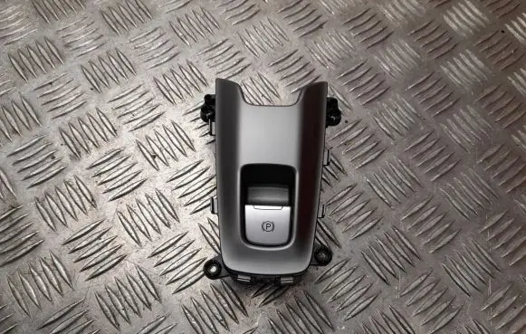 Hyundai Kona I Hand brake release handle 93766K4500