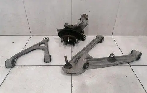 Chevrolet Corvette C6 Rear wheel hub 88965638
