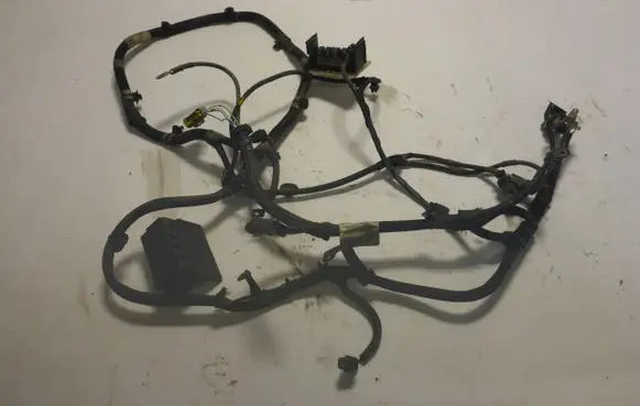 Peugeot 207 Engine installation wiring loom 967168680