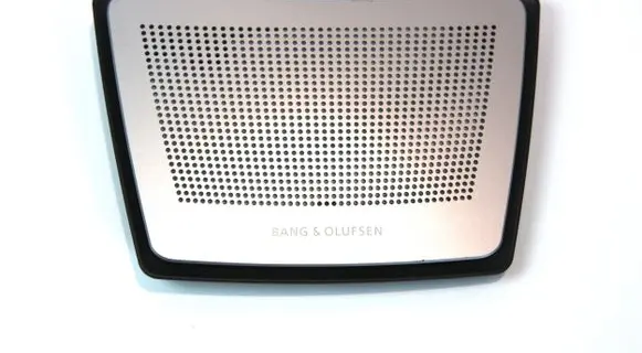 BMW 6 F12 F13 Parcel shelf speaker trim grill 65139286663 9286663