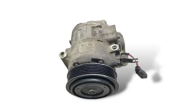 Skoda Fabia Mk1 (6Y) Air conditioning (A/C) compressor (pump) 6Q0820803K 4471807295