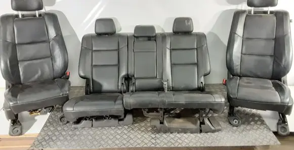 Jeep Grand Cherokee Seat set 