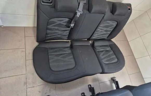 KIA Ceed Seat set 