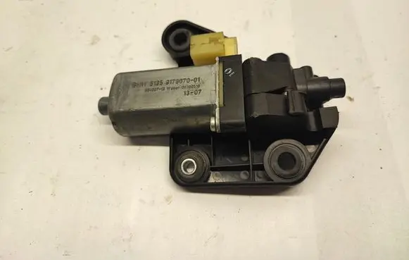 BMW 7 F01 F02 F03 F04 Rear door window regulator motor 9178670 9168840