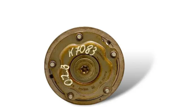 Opel Zafira B Camshaft pulley/ VANOS 55567029