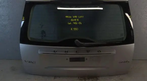 Volvo V50 Truck tailgate 