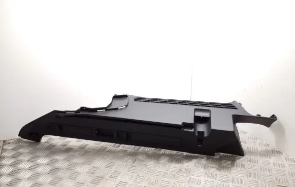 Skoda Superb B8 (3V) Parcel shelf load cover mount bracket 3V9867761
