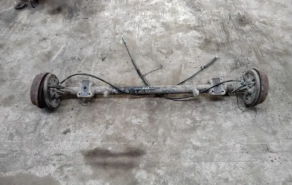 Ford Transit - Tourneo Connect Rear axle beam 