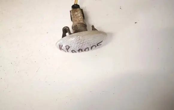 Peugeot 307 Front fender indicator light